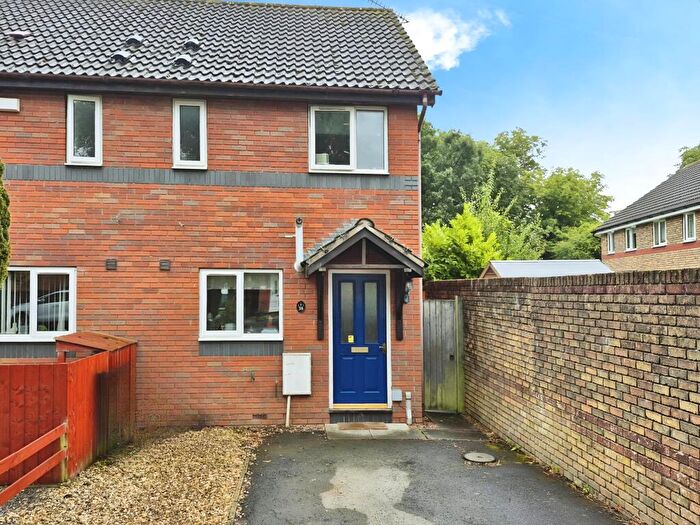 2 Bedroom House To Rent In Sir Charles Crescent, Newport, NP10