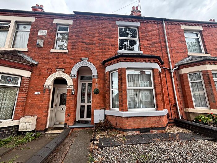 3 Bedroom Property To Rent In Murray Road, Rugby, CV21