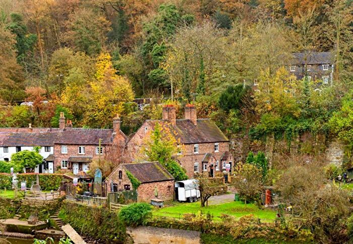 2 Bedroom Terraced House For Sale In Ladywood, Ironbridge, TF8