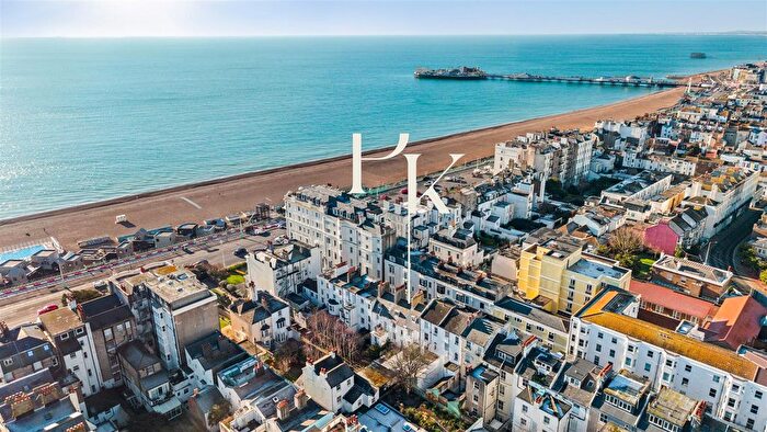 6 Bedroom Property For Sale In Burlington Street, Brighton, BN2