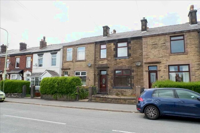 3 Bedroom Terraced House To Rent In Park Road, Adlington, Chorley PR7