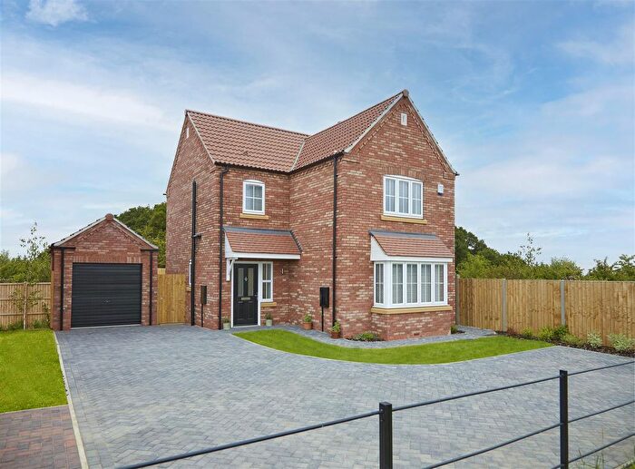 3 Bedroom Detached House For Sale In Plot, The Hackness, The Greenways, Goole, DN14