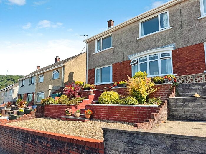 3 Bedroom Semi-Detached House For Sale In Rosewood Avenue, Baglan, Port Talbot, SA12