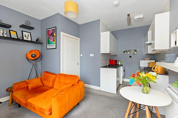 1 Bedroom Flat For Sale In (), Beaverbank Place, Broughton, Edinburgh, EH7