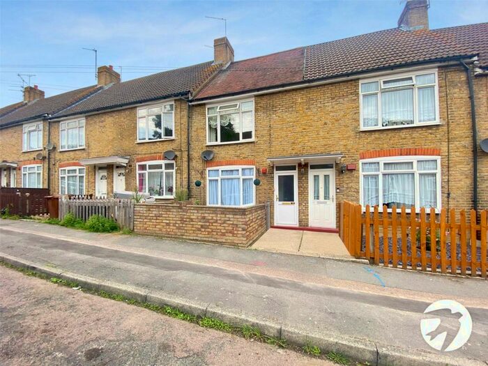 2 Bedroom Terraced House To Rent In Beatty Avenue, Gillingham, Kent, ME7
