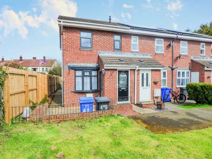 2 Bedroom Terraced House For Sale In Dinningside, Belford, NE70