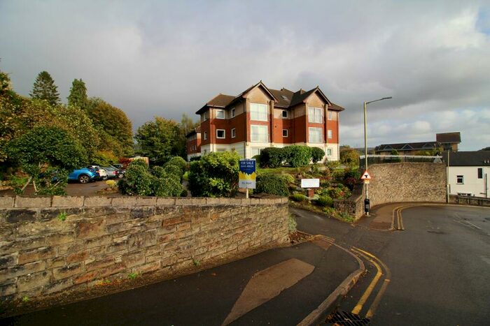 2 Bedroom Flat To Rent In Pavia Court, Pontypridd, CF37