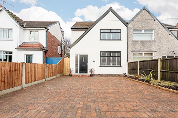 3 Bedroom Semi Detached House For Sale In Yew Tree Road, Ormskirk, L39