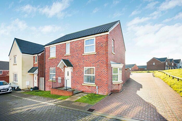 4 Bedroom Detached House For Sale In Jester Court, Berkeley, GL13