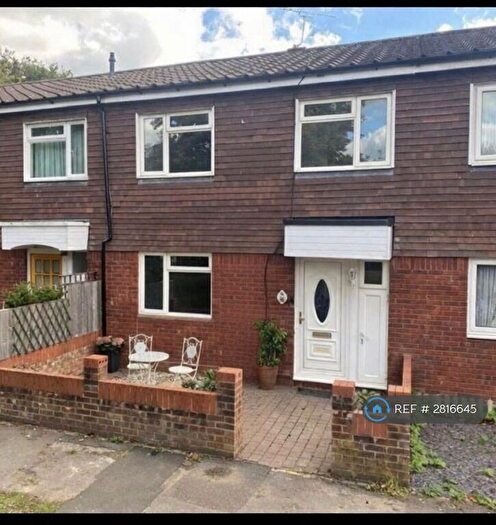 3 Bedroom Terraced House To Rent In Douglas Court, Marlow, SL7