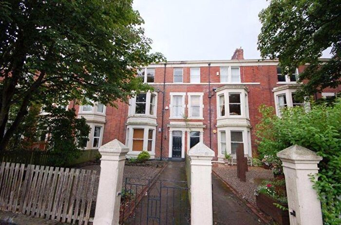 2 Bedroom Flat To Rent In St Georges Terrace, Jesmond, NE2