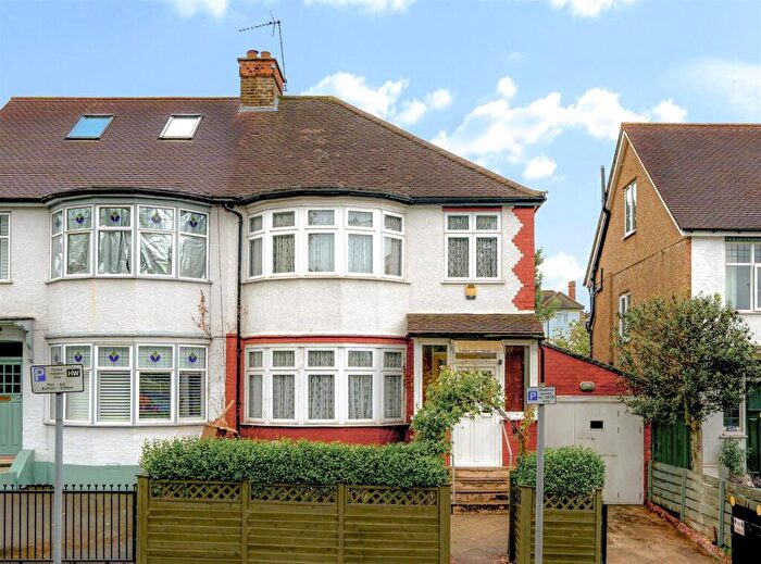 3 Bedroom House For Sale In Doyle Gardens, London, NW10