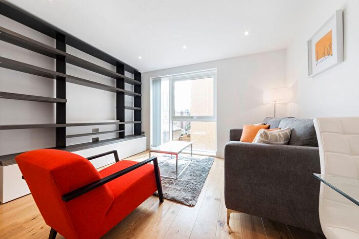 Studio To Rent In Grove Park, Colindale, NW9