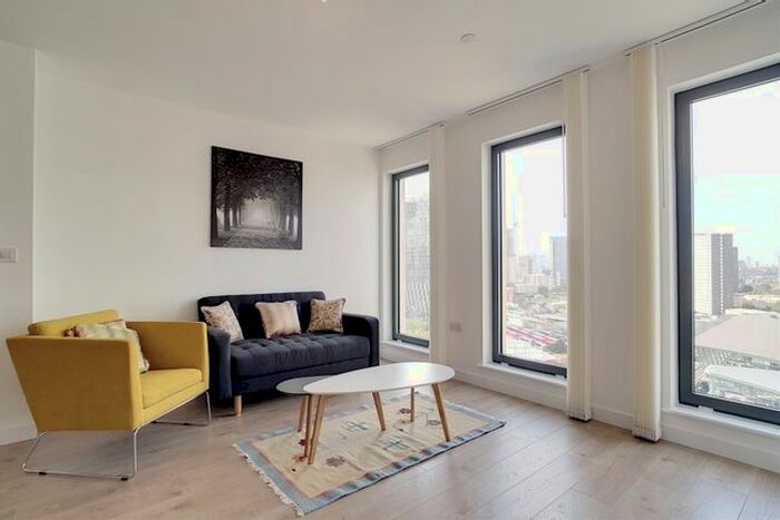 1 Bedroom Flat For Sale In Legacy Tower, Great Eastern Road, Stratford, E15