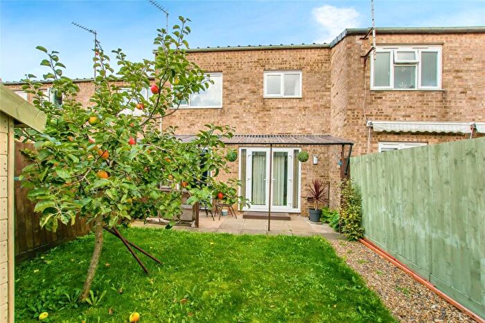 3 Bedroom Terraced House For Sale In Smallwood, Peterborough, Cambridgeshire, PE3