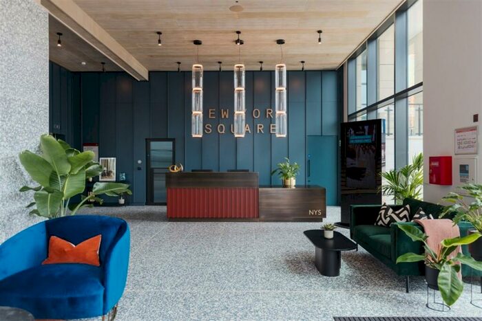 2 Bedroom Apartment To Rent In Quarry Hill, Leeds, LS2