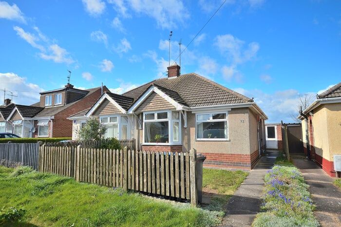 2 Bedroom Bungalow To Rent In Lorraine Crescent, Northampton, NN3