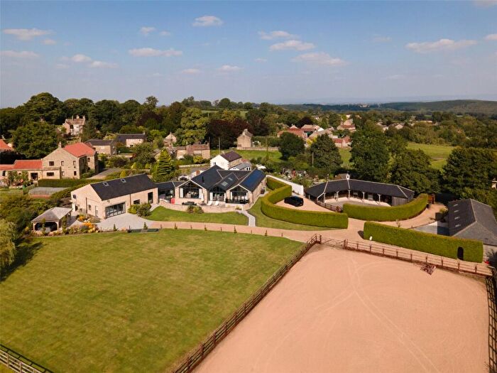 5 Bedroom Detached House To Rent In West End Farm, Galphay, Ripon, North Yorkshire, HG4