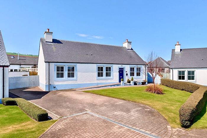 3 Bedroom Detached Bungalow For Sale In Ladywell Place, Fisherton, By Ayr, KA7