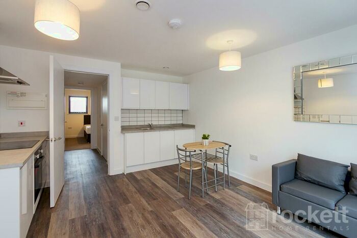 1 Bedroom Apartment To Rent In Marsh Box, Marsh Parade, Newcastle Under Lyme, Staffordshire, ST5