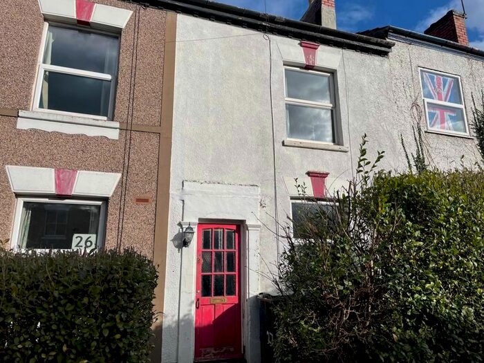 3 Bedroom Terraced House To Rent In Mount Street, Chapelfields, Coventry, CV5