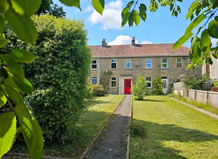 3 Bedroom Terraced House To Rent In Yew Terrace, Claverton Down, BA2