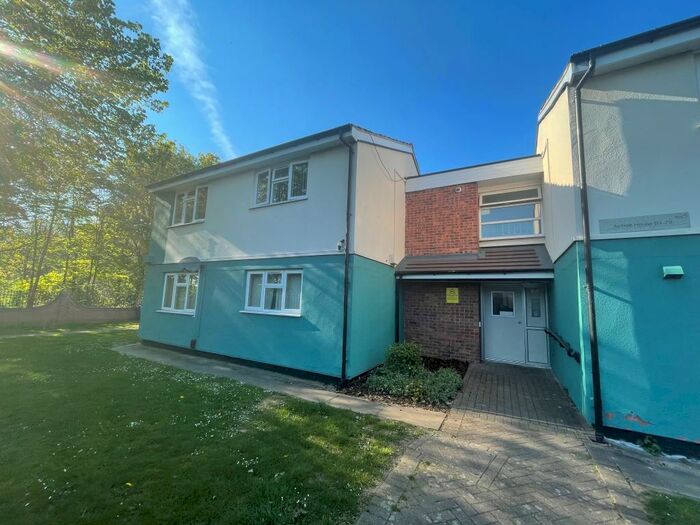 1 Bedroom Apartment To Rent In Berwick Avenue, Chaddesden, DE21