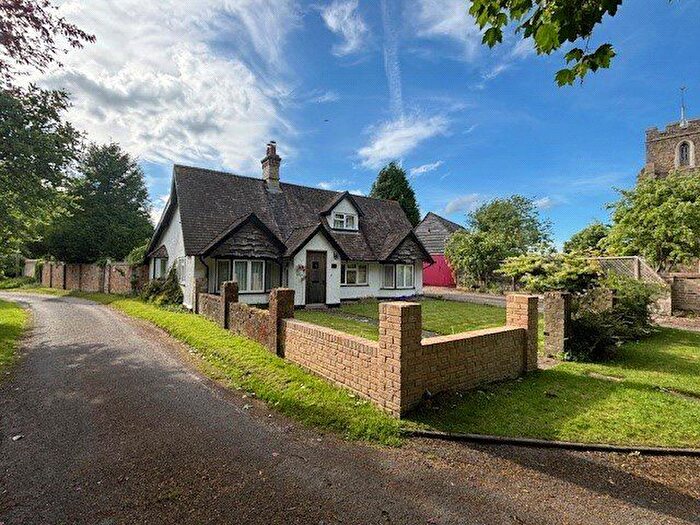 4 Bedroom Detached House For Sale In Coach Drive, Harlton, Cambridge, CB23