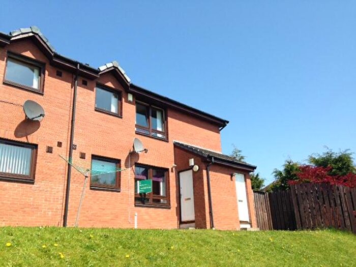 2 Bedroom Flat To Rent In Sandbank Drive, Maryhill, Glasgow, G20