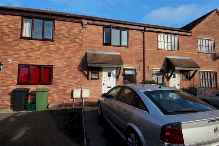 2 Bedroom Terraced House To Rent In The Dell, Bradley Stoke, BS32