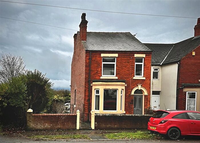 3 Bedroom Detached House For Sale In High Street, Stonebroom, Alfreton, DE55