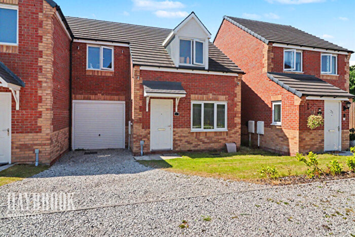 3 Bedroom Semi-Detached House For Sale In Cadeby Lane, Denaby Main, DN12