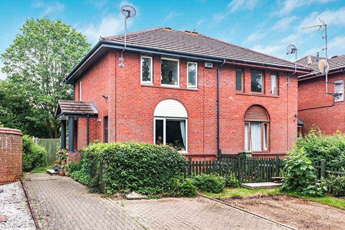 2 Bedroom Semi-Detached House For Sale In Lampitts Cross, Eaglestone, Milton Keynes, MK6