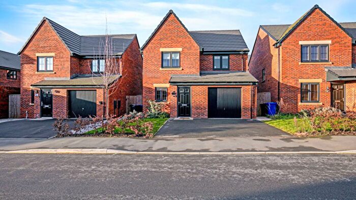 3 Bedroom Detached House For Sale In Gainsborough Fl, Gainsborough, DN21