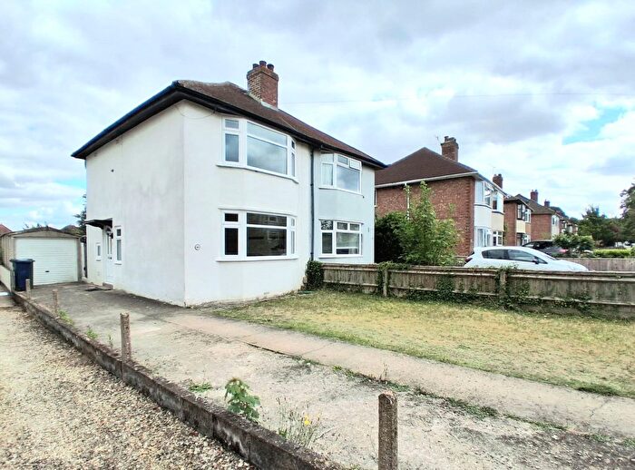 2 Bedroom Semi-Detached House To Rent In Burdell Avenue, Headington, Oxford, Oxfordshire, OX3