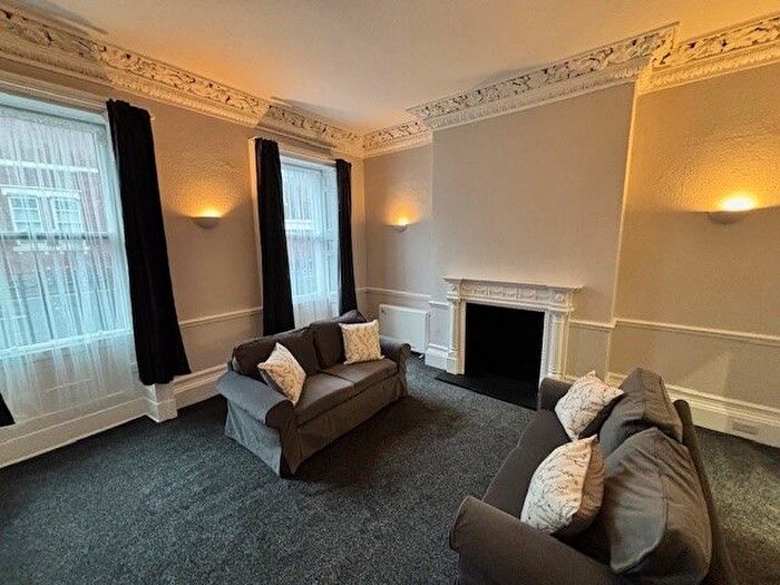 2 Bedroom Flat To Rent In Bushell Place, Preston, Preston, Lancashire, PR1