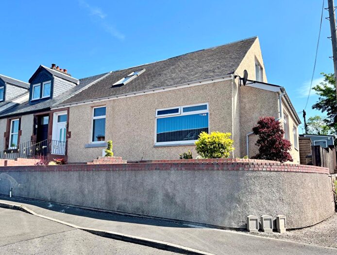 2 Bedroom Cottage For Sale In , Burnbrae, Sauchie, Clackmannanshire, FK10