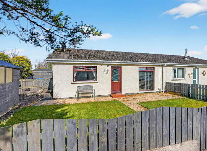 2 Bedroom Semi-detached Bungalows For Sale In Keel Park, Newtownards, BT23