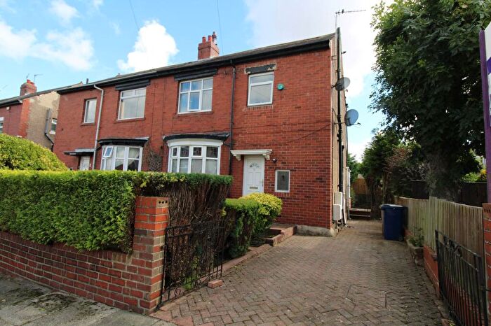 3 Bedroom Semi Detached House For Sale In Westacre Gardens, Fenham, Newcastle Upon Tyne, Tyne And Wear, NE5