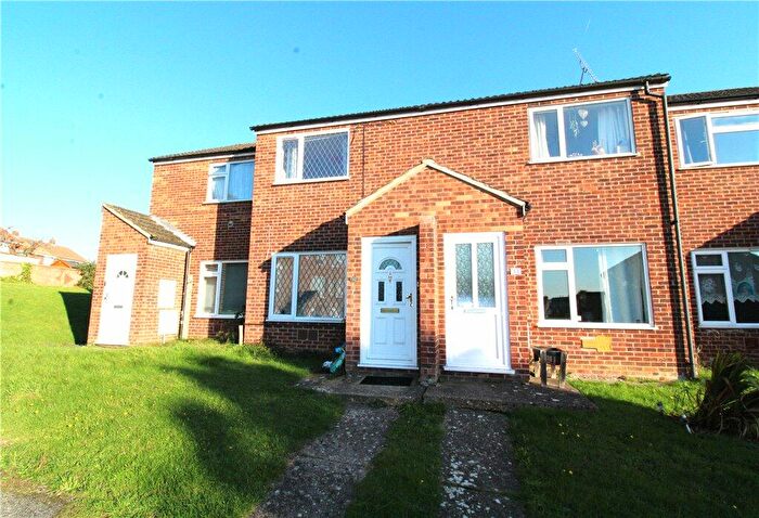 2 Bedroom Terraced House To Rent In Fetlock Close, Clapham, MK41