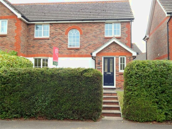 3 Bedroom Semi-Detached House To Rent In Hollis Way, Halstock, Yeovil, BA22