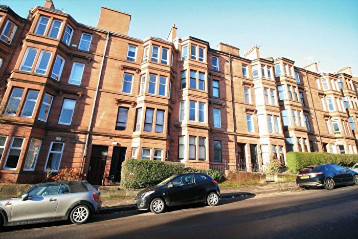 1 Bedroom Flat To Rent In Thornwood Drive, Thornwood, Glasgow, G11