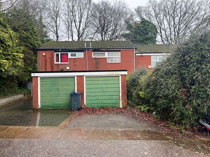 2 Bedroom Terraced House For Sale In Shipbourne Close, Harborne, Birmingham, B32