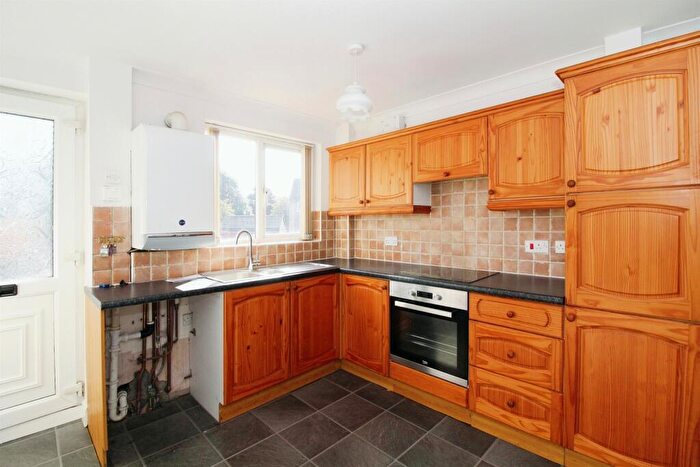 3 Bedroom Terraced House For Sale In Ringer Way, Clowne, Chesterfield, S43