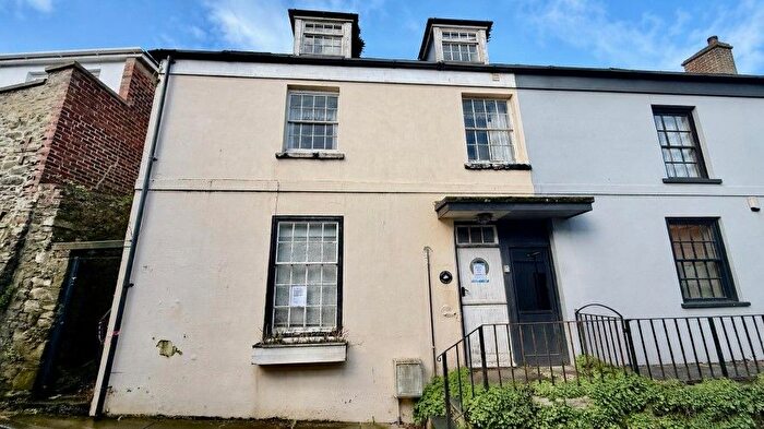 5 Bedroom Cottage For Sale In Ferry Steps Cottage, Fore Street, Salcombe, Devon, TQ8