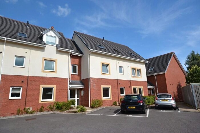 2 Bedroom Flat To Rent In Heathwood Road, Heath, CF14
