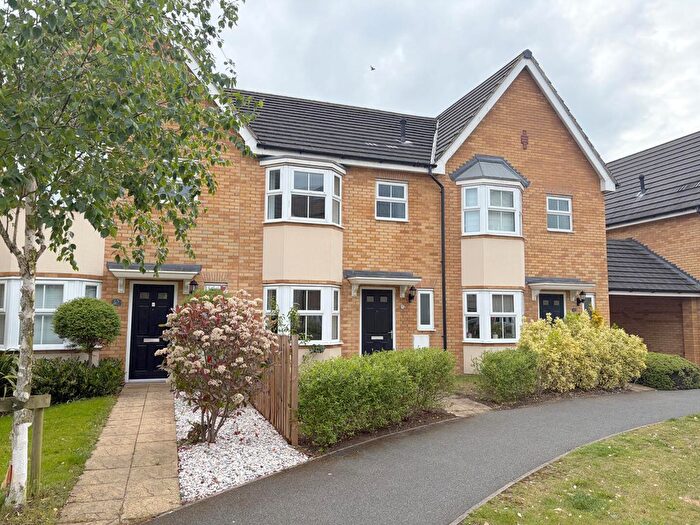 3 Bedroom Terraced House To Rent In Fairway, Costessey, Norwich, NR8