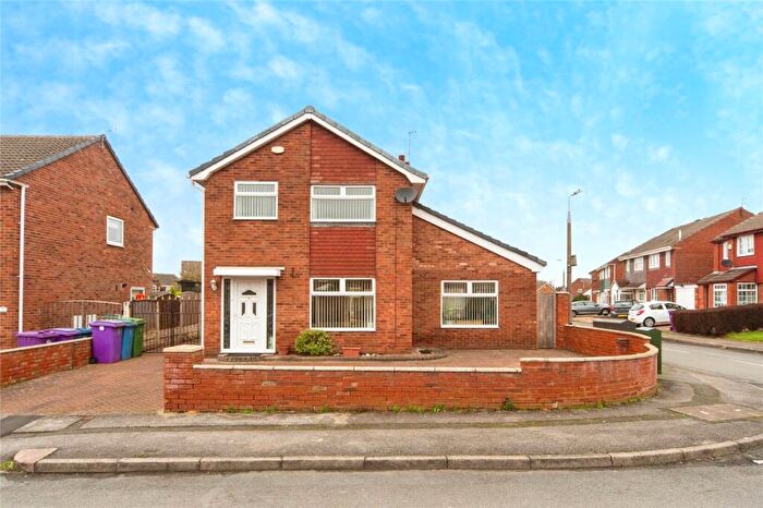 3 Bedroom Detached House For Sale In Lobelia Avenue, Liverpool, Merseyside, L9