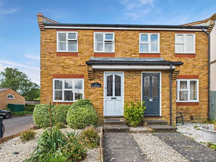 1 Bedroom Semi-Detached House To Rent In Fourth Cross Road, Twickenham, TW2