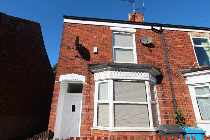 4 Bedroom Terraced House To Rent In Worthing Street, Hull, HU5